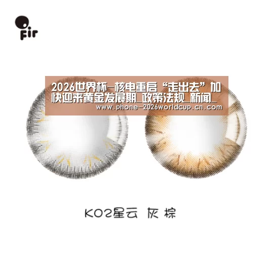 2026世界杯-核电重启“走出去”加快迎来黄金发展期_政策法规_新闻_矿道网(图1) 世界杯买球